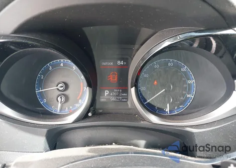 2014 Toyota Corolla S Plus from USA, damaged, VIN 2T1BURHE8EC034539